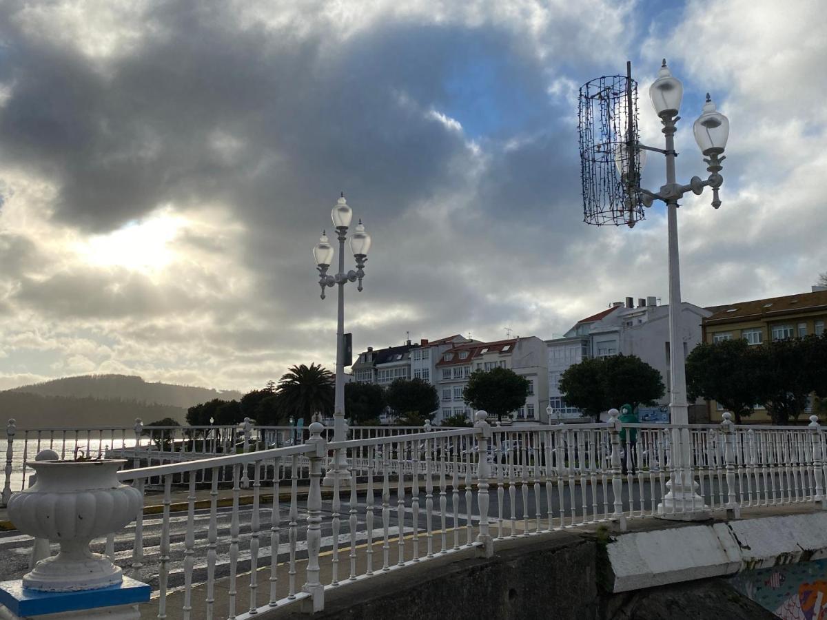 Cedemar 2 Διαμέρισμα Cedeira Εξωτερικό φωτογραφία
