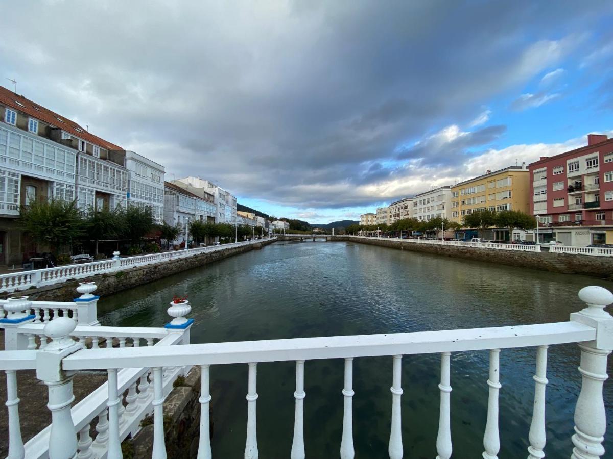 Cedemar 2 Διαμέρισμα Cedeira Εξωτερικό φωτογραφία