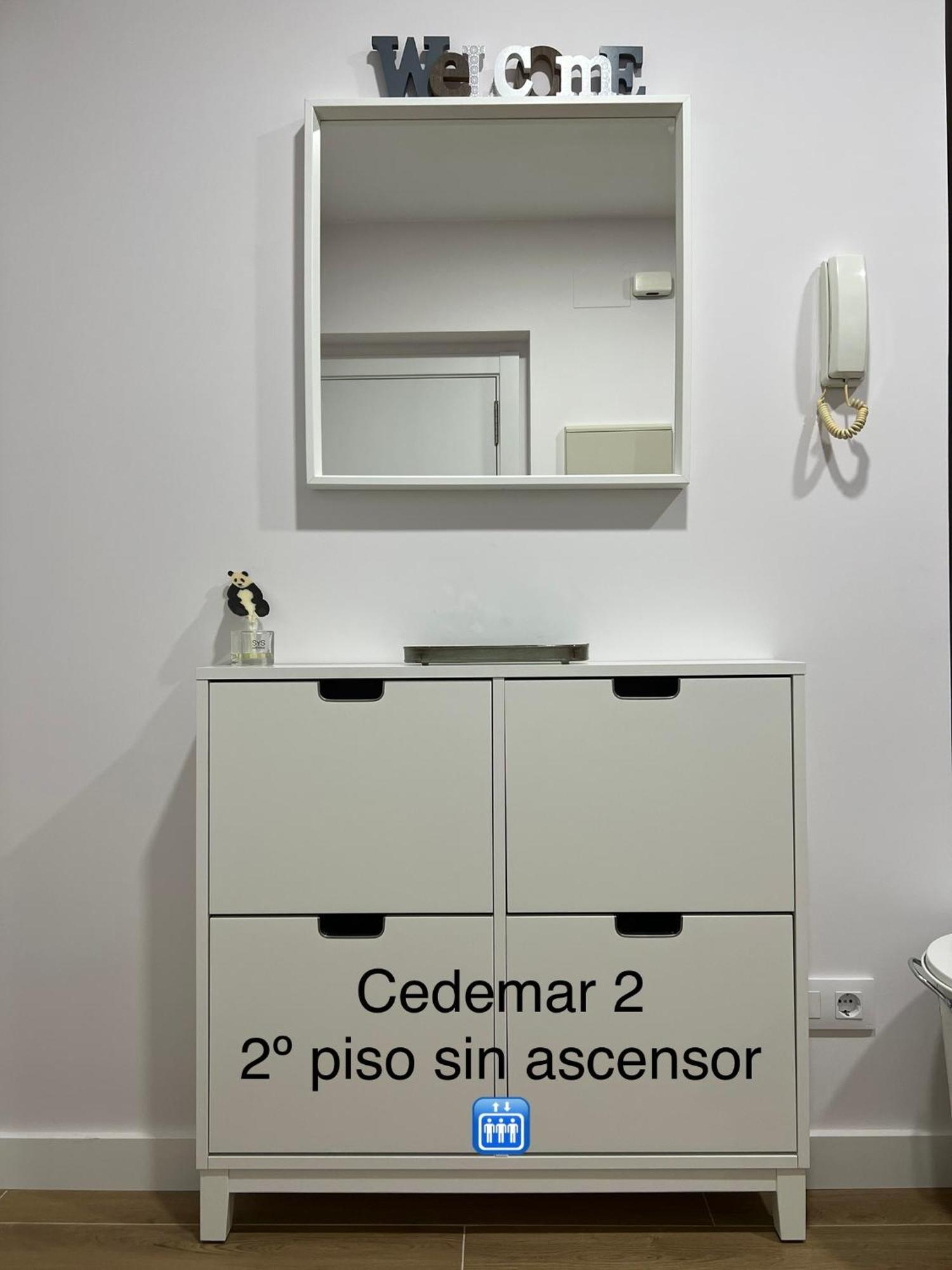 Cedemar 2 Διαμέρισμα Cedeira Εξωτερικό φωτογραφία